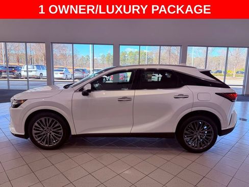 Certified 2023 Lexus RX 350 FWD w/ Accessory Package (Z1) image 5