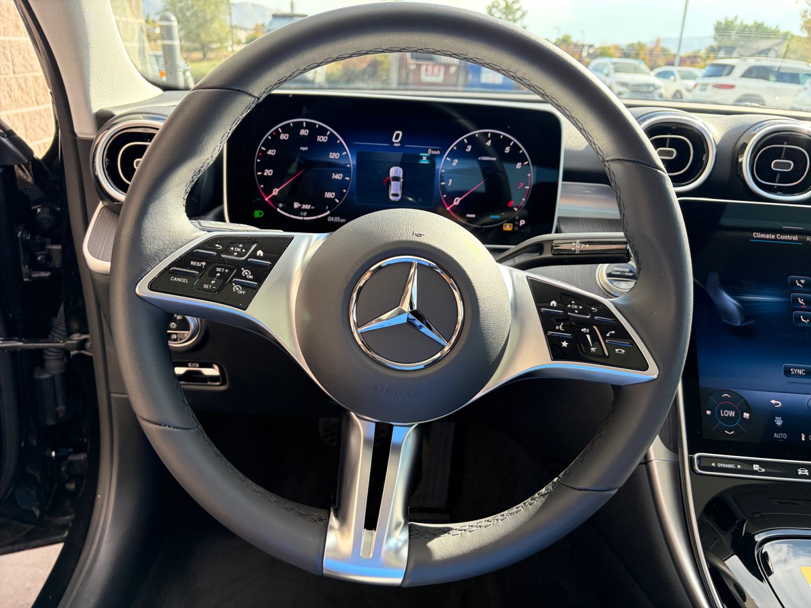 Used 2026 Mercedes-Benz C 300 4MATIC Sedan image 9