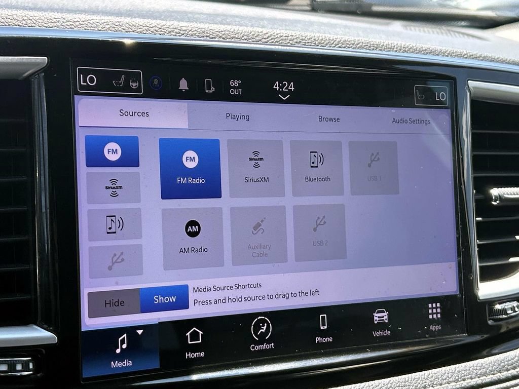 Used 2022 Chrysler Pacifica Touring-L FWD image 30