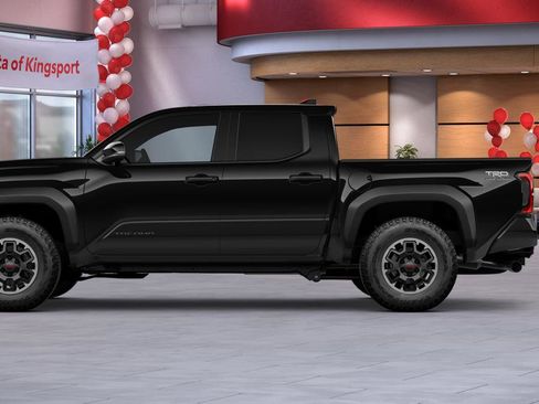 New 2026 Toyota Tacoma TRD Off-Road image 20