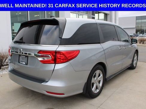 Used 2019 Honda Odyssey EX-L image 6