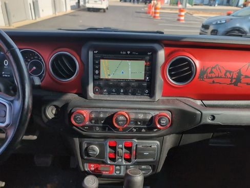 Used 2020 Jeep Gladiator Rubicon image 19