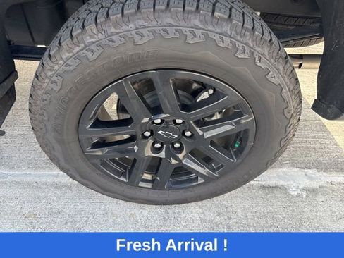 Used 2026 Chevrolet Silverado 1500 LT Trail Boss w/ Convenience Package II AWD/4WD image 17