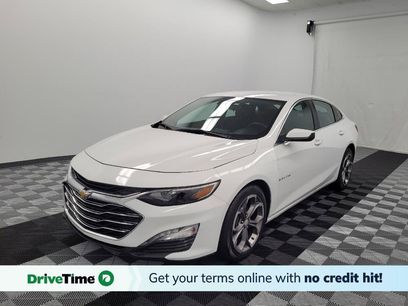Used 2023 Chevrolet Malibu LT