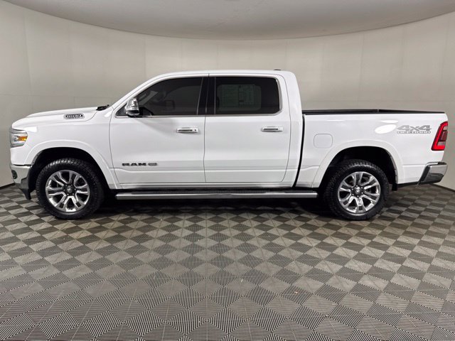 Used 2022 RAM 1500 Limited w/ Trailer Tow Group AWD/4WD image 7