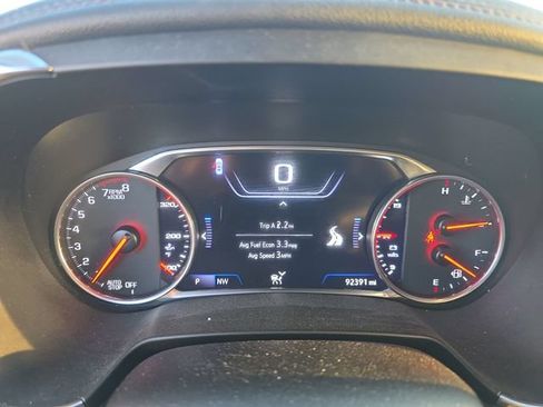 Certified 2019 Chevrolet Blazer Premier w/ Driver Confidence II Package AWD/4WD image 17