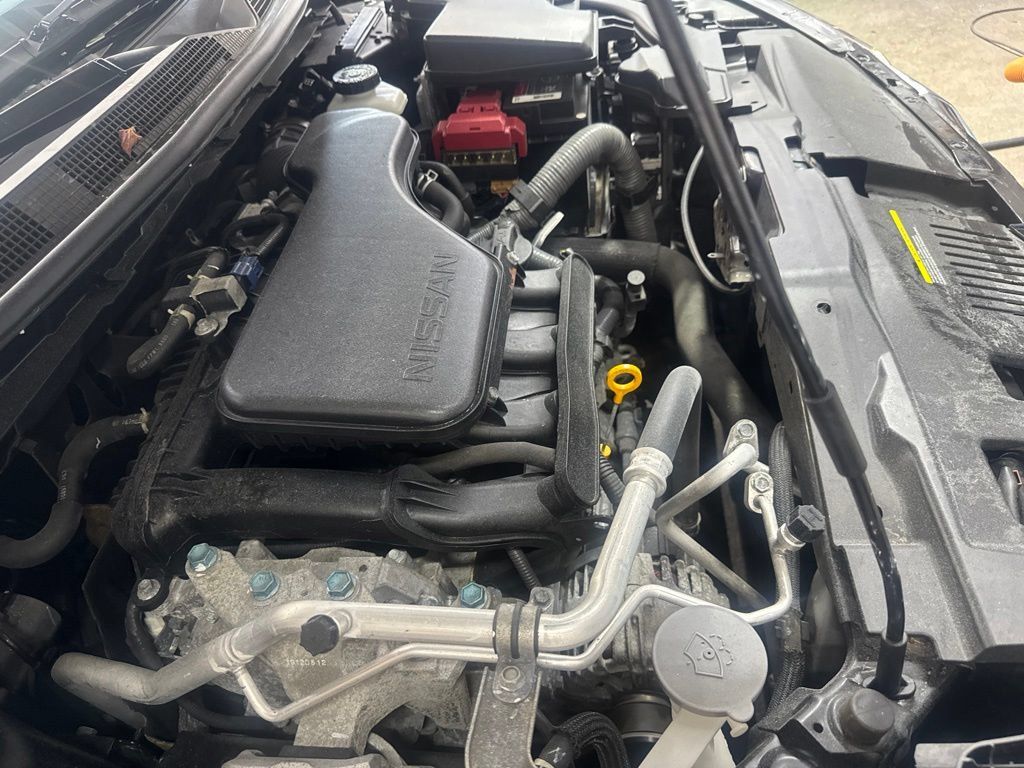 Used 2020 Nissan Rogue Sport AWD image 44