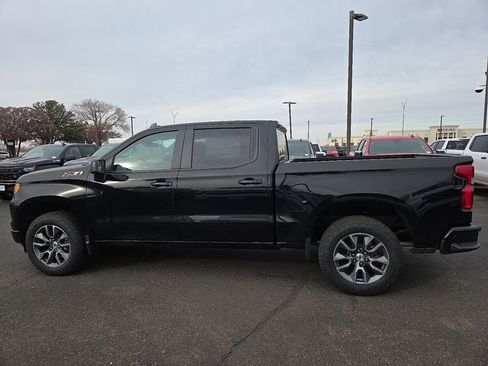 New 2026 Chevrolet Silverado 1500 RST w/ Z71 Off-Road Package image 2