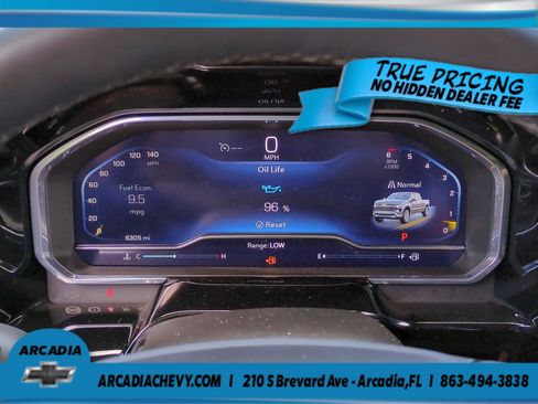 Used 2025 Chevrolet Silverado 1500 RST RWD image 27