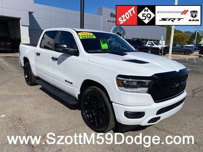 Used 2023 RAM 1500 Laramie