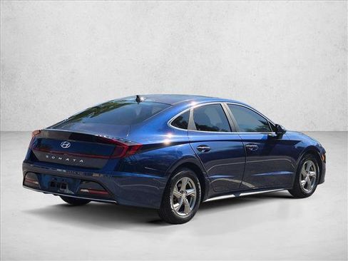 Used 2020 Hyundai Sonata SE FWD image 5