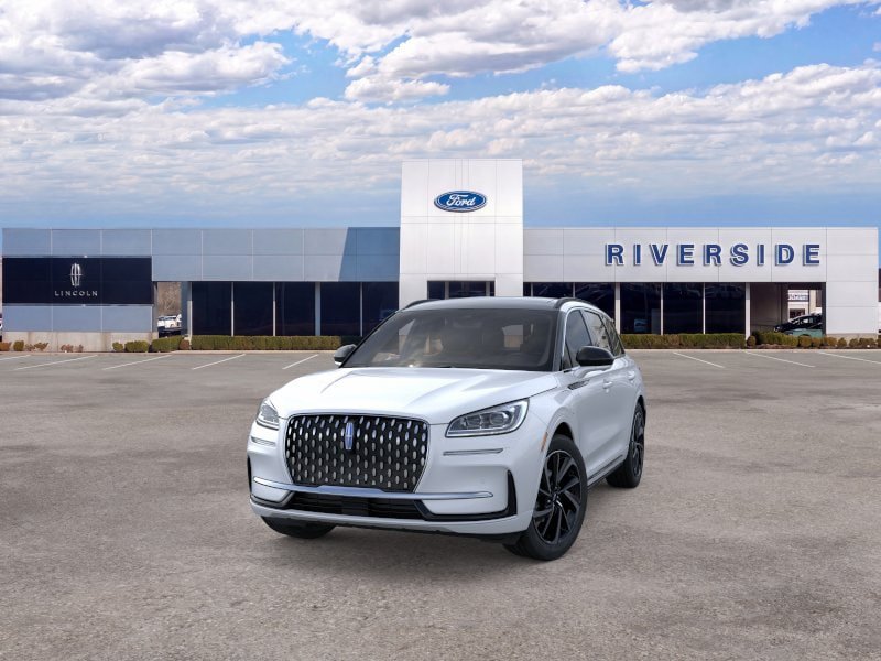 New 2025 Lincoln Corsair Grand Touring w/ Equipment Group 301A AWD/4WD image 2