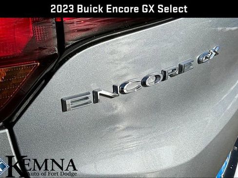 Used 2023 Buick Encore GX Select w/ Safety Package II image 26