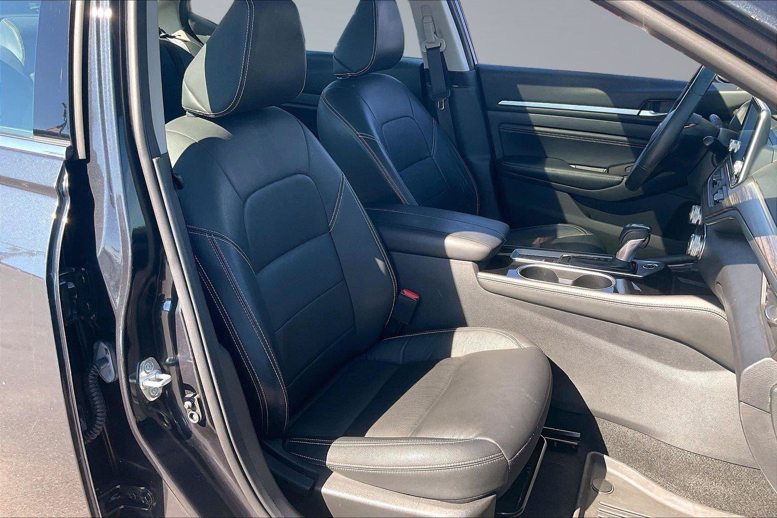 Certified 2022 Nissan Altima 2.5 SL AWD/4WD image 8