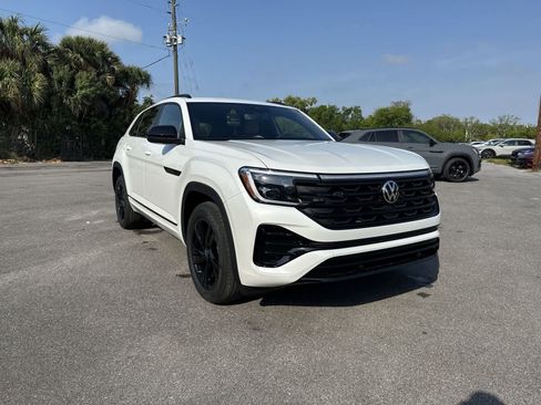 New 2026 Volkswagen Atlas Cross Sport SEL R-Line AWD/4WD image 8