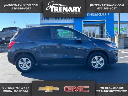 Used 2018 Chevrolet Trax LS
