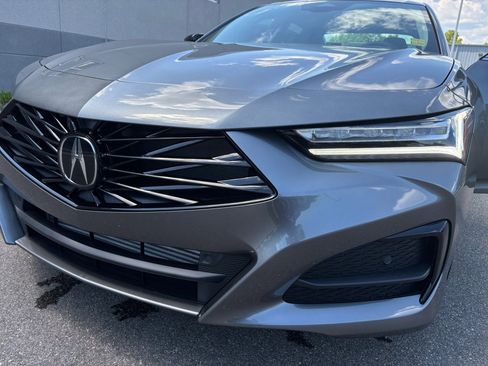 Certified 2025 Acura TLX w/ Technology Package FWD image 26