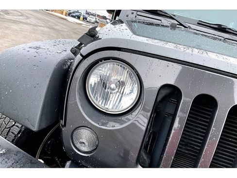 Used 2016 Jeep Wrangler Unlimited Sport w/ Quick Order Package 24S image 32