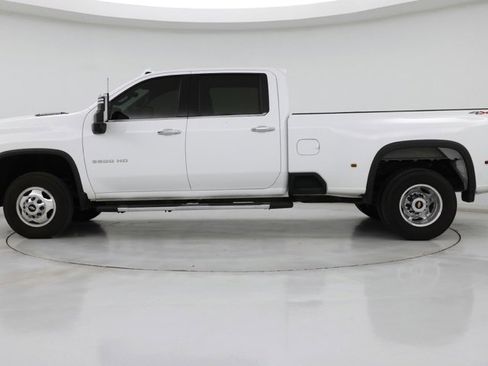 Used 2025 Chevrolet Silverado 3500 LT w/ All Star Edition image 2