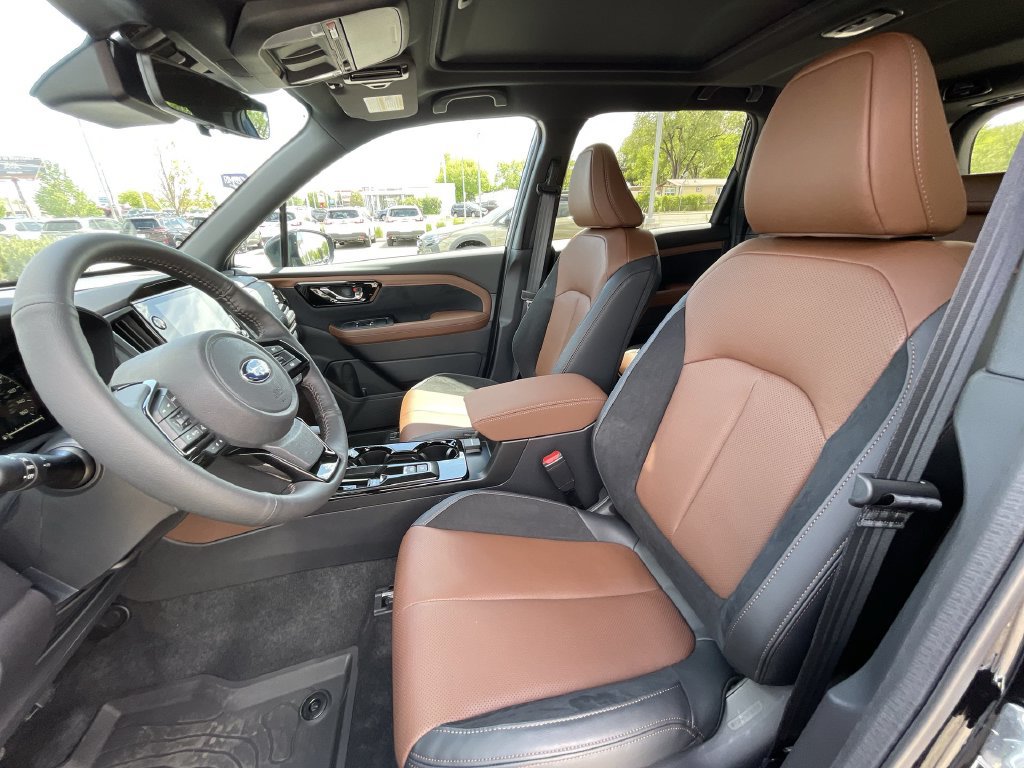 New 2026 Subaru Forester Touring AWD/4WD image 19
