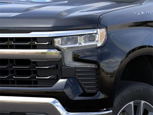 New 2026 Chevrolet Silverado 1500 LT w/ All Star Edition Plus image 11