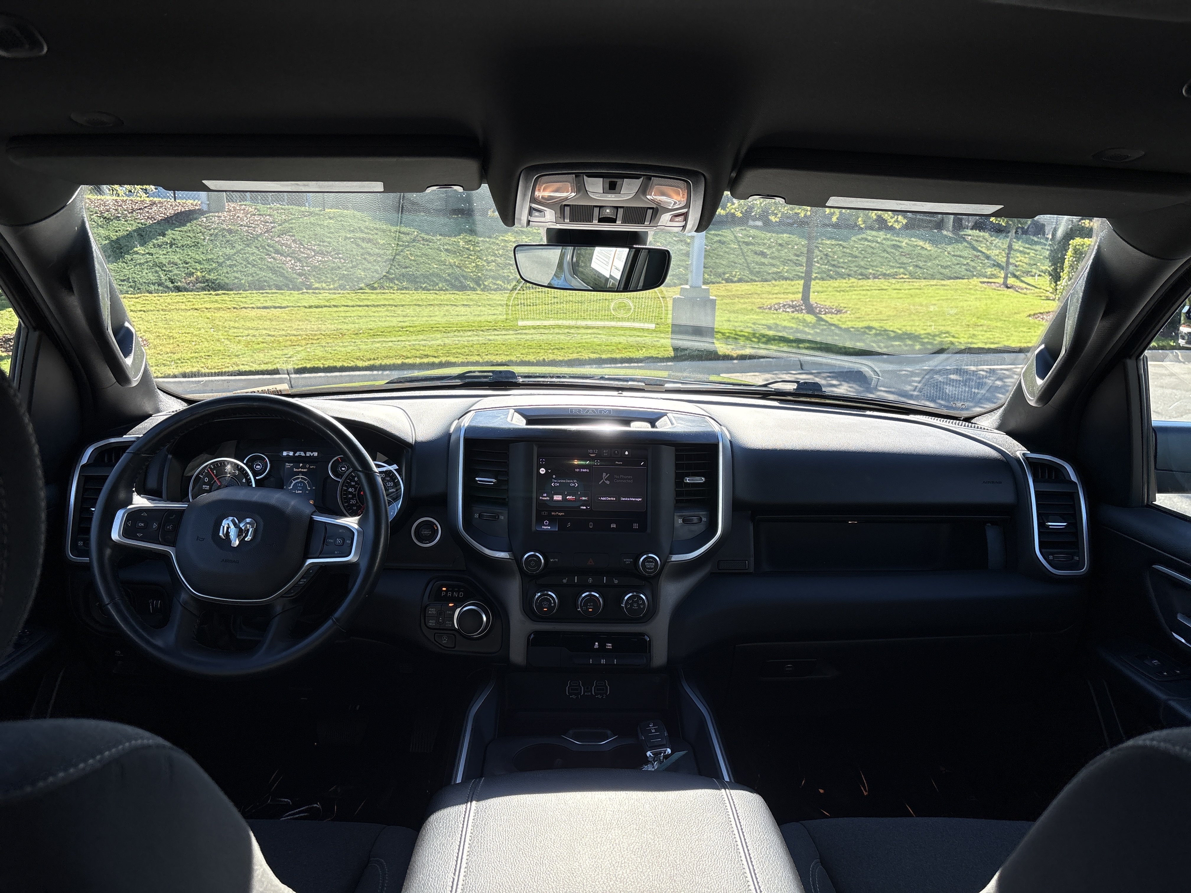 Used 2023 RAM 1500 Big Horn AWD/4WD image 13