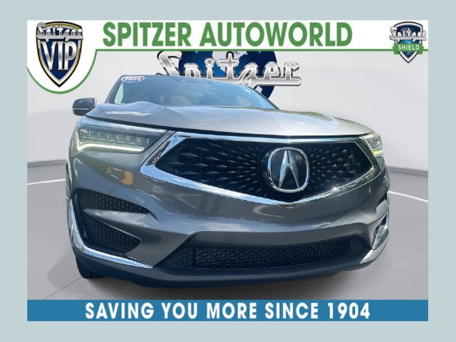 Used 2020 Acura RDX w/ Technology Package AWD/4WD image 1