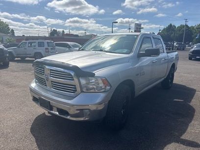 Used 2016 RAM 1500 Big Horn