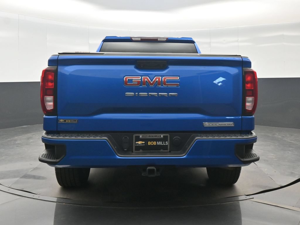 Used 2023 GMC Sierra 1500 Elevation AWD/4WD image 5