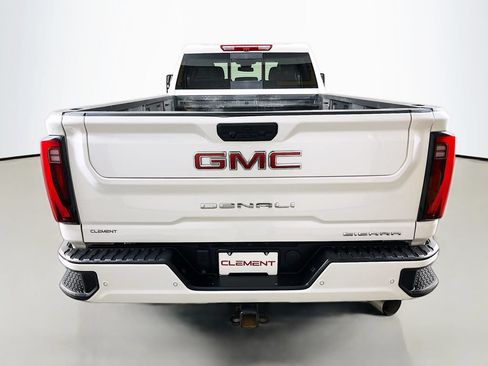 Used 2025 GMC Sierra 3500 Denali AWD/4WD image 8