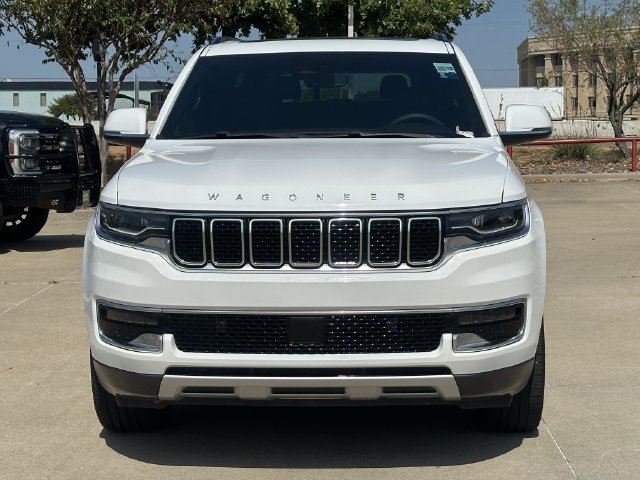 Used 2022 Jeep Wagoneer Series II w/ Premium Group I AWD/4WD image 7