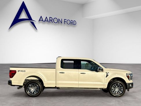 Used 2024 Ford F150 Lariat w/ Bed Utility Package image 6