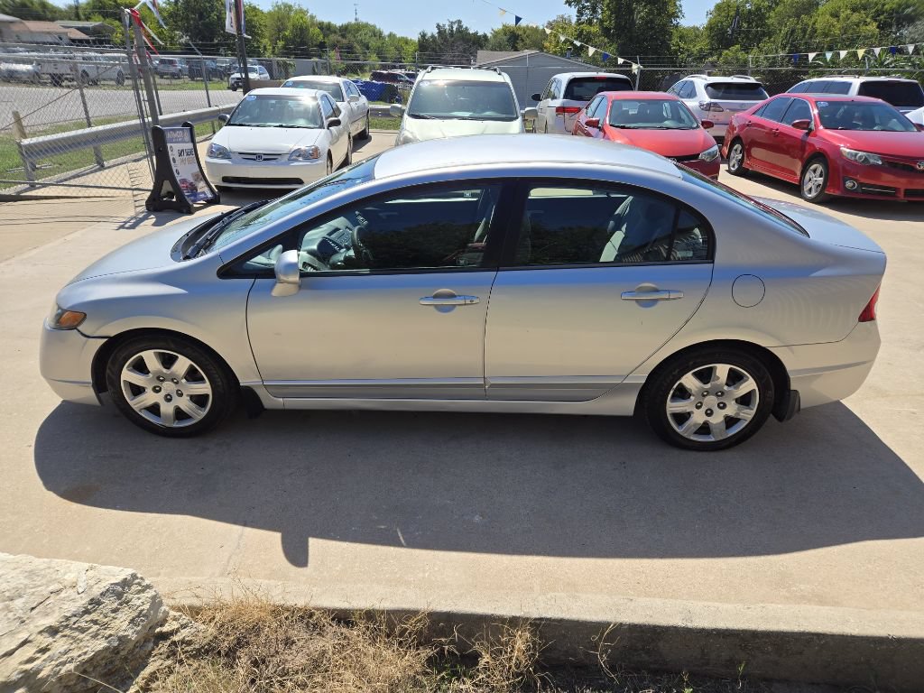 Used 2006 Honda Civic LX image 6