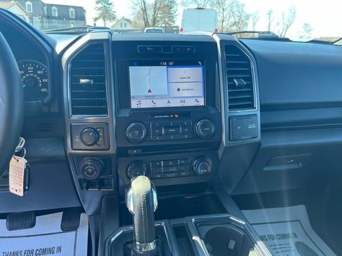 Used 2018 Ford F150 XLT w/ Equipment Group 302A Luxury image 16