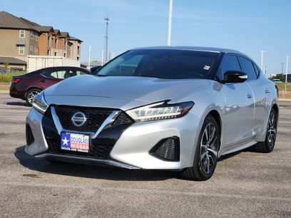 Used 2020 Nissan Maxima 3.5 SV w/ Floor Mat Group