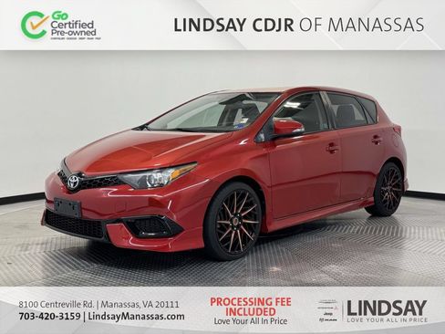 Used 2018 Toyota Corolla iM FWD image 4
