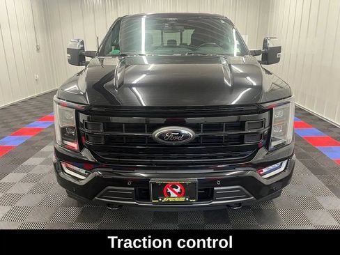 Used 2022 Ford F150 Lariat w/ Equipment Group 502A High AWD/4WD image 7