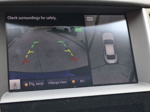 Used 2022 INFINITI Q50 Luxe w/ Cargo Package RWD image 8