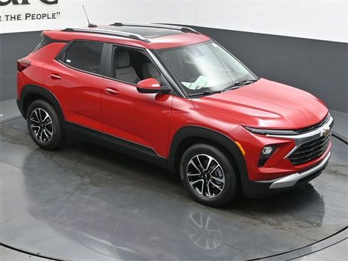 New 2026 Chevrolet TrailBlazer LT w/ LT Cold Weather Package image 26