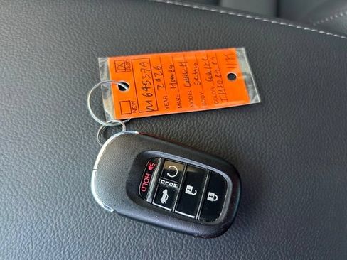 Used 2026 Honda Civic Sport image 19