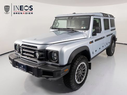 Used 2025 INEOS Grenadier AWD/4WD image 1