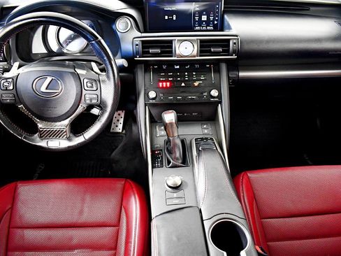 Used 2017 Lexus IS 300 F Sport w/ F Sport Package image 20