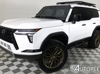 Used 2024 Lexus GX 550 video 1