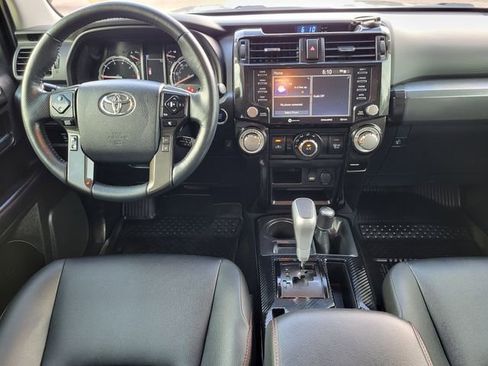 Used 2024 Toyota 4Runner TRD Off-Road Premium AWD/4WD image 24