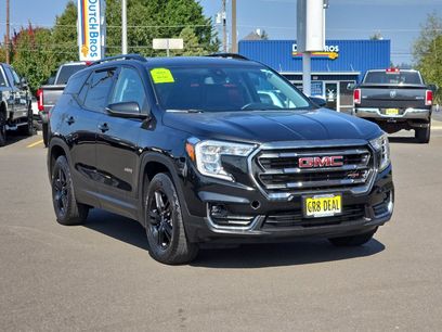 Used 2023 GMC Terrain AT4