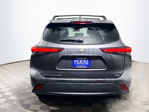 Certified 2023 Toyota Highlander LE image 7