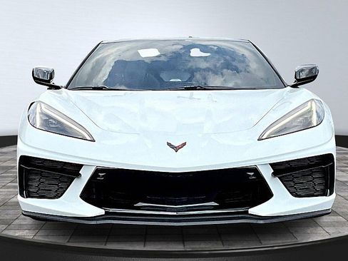 Used 2023 Chevrolet Corvette Stingray Premium Conv w/ Z51 Performance Package RWD image 6