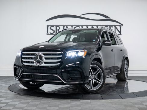 New 2026 Mercedes-Benz GLS 450 4MATIC image 27