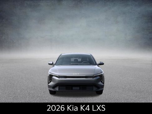New 2026 Kia K4 LXS image 2