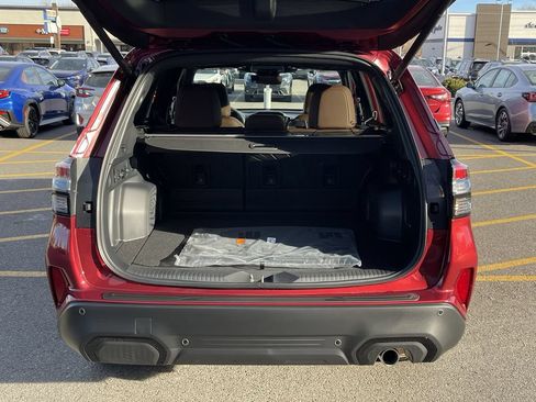 New 2026 Subaru Forester Touring AWD/4WD image 48